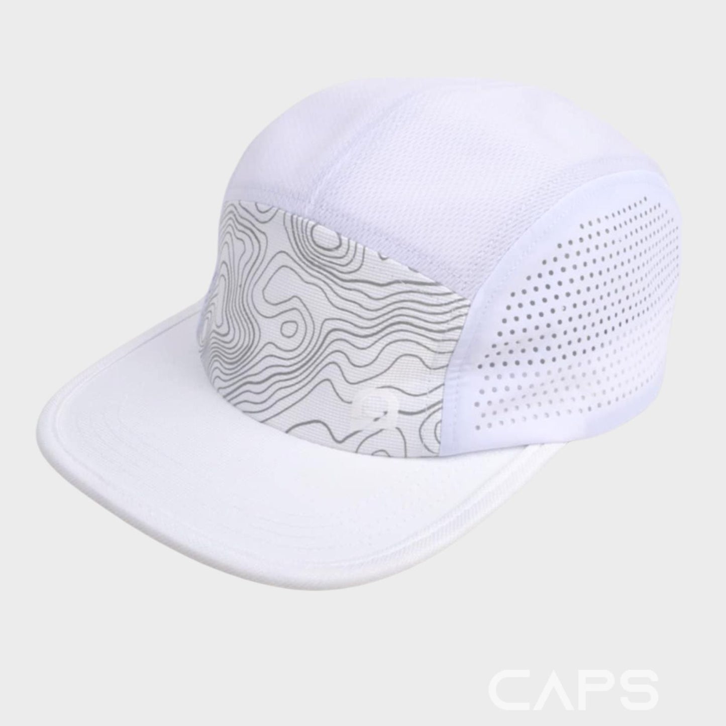 Alpine White - Caps