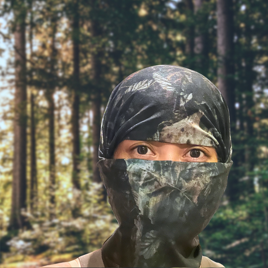 Forest Floor - Headware 4-Way Stretch