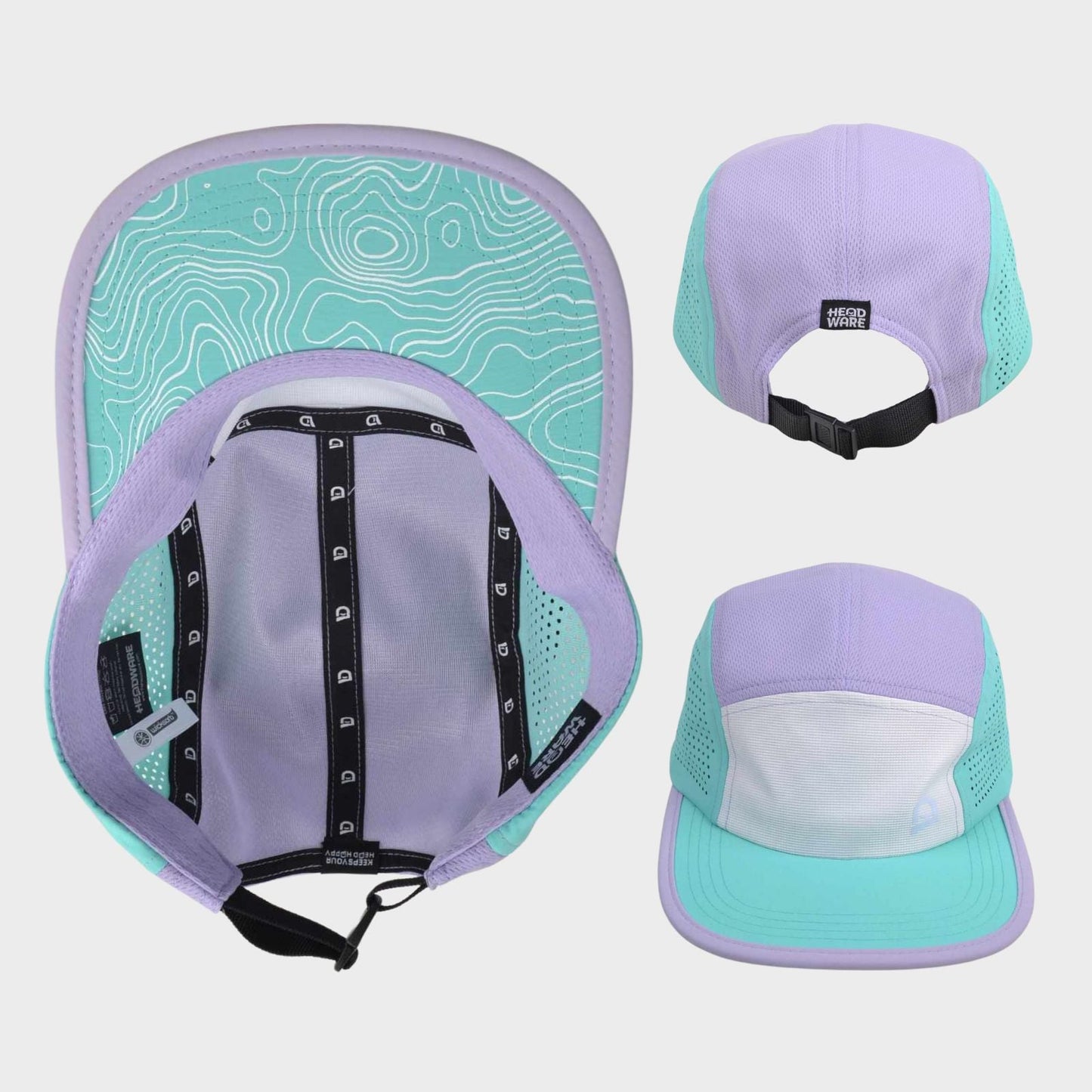 Lilac Fizz - Caps