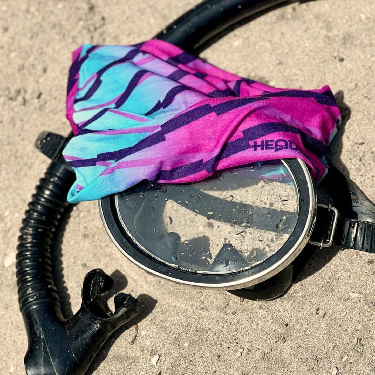 Crest Nebula - Headware
