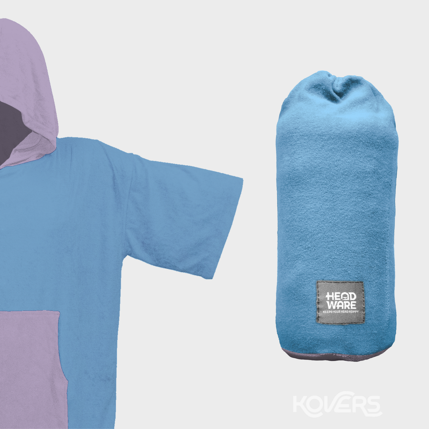 Sweet Dreams - Poncho Kovers (long)