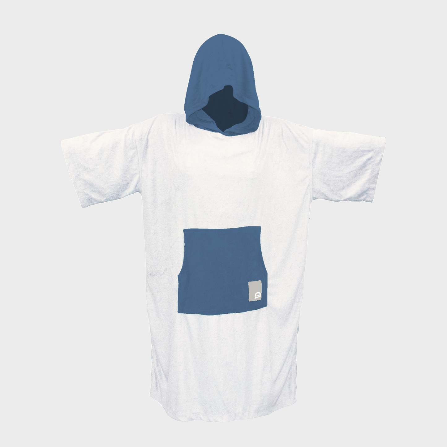 Cotton Tide - Poncho Kovers (short)