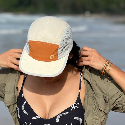 Terracotta Crest - Caps