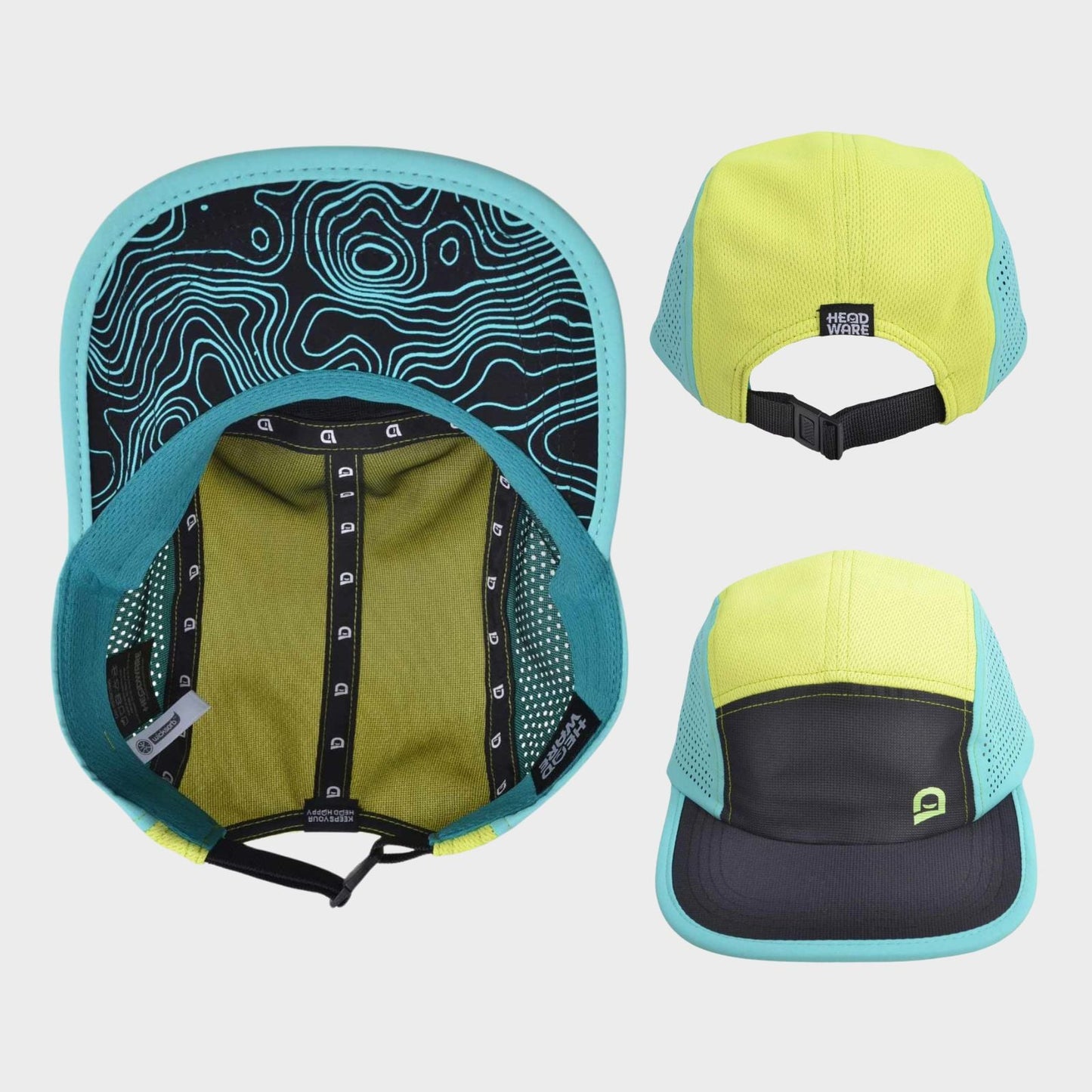 Fluoro Flow - Caps