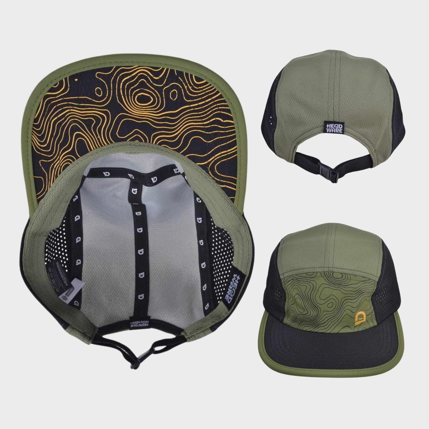 Timberline - Caps