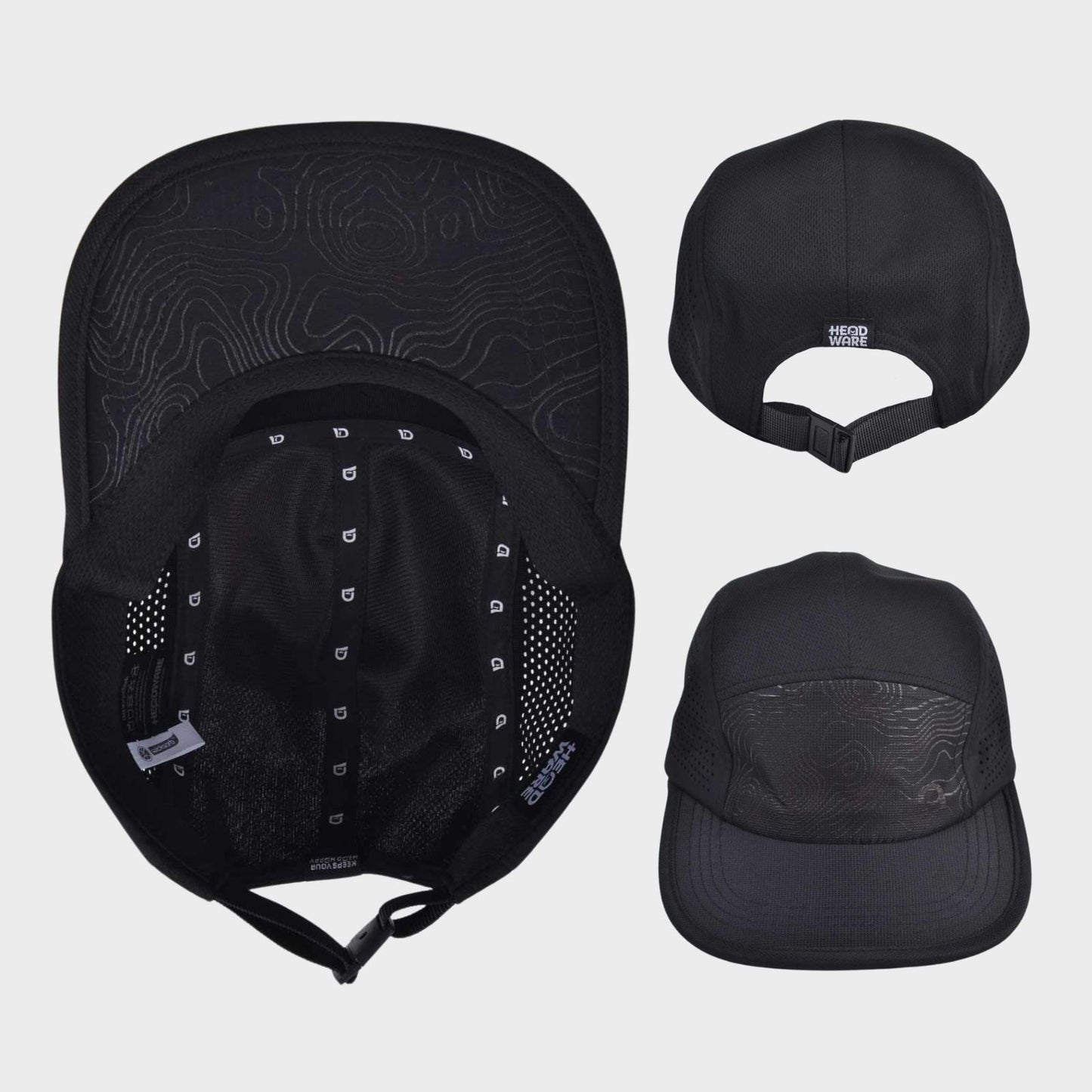 Black Ridge - Caps