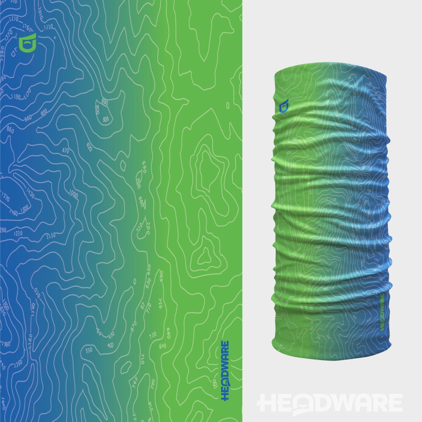 Strata Lagoon - Headware