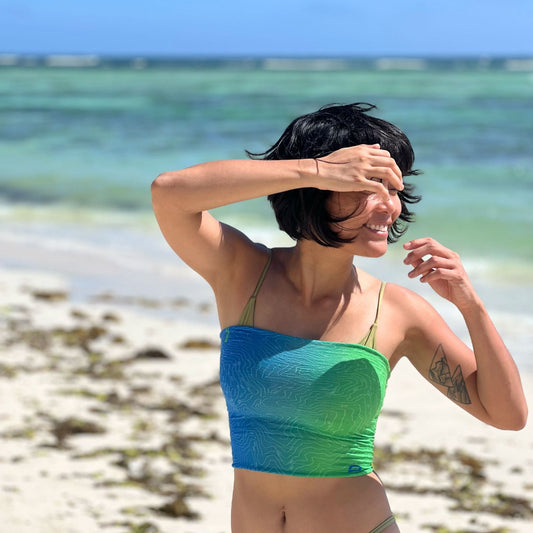 Strata Lagoon - Headware