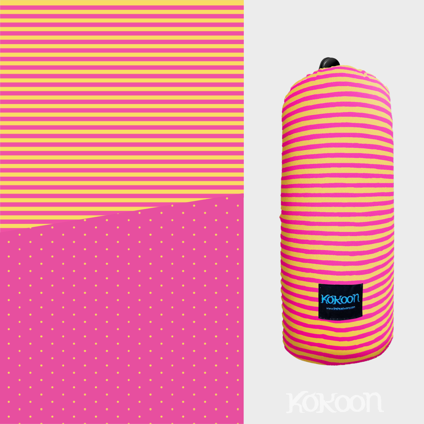 Pink/Yellow Reversi - Kokoon