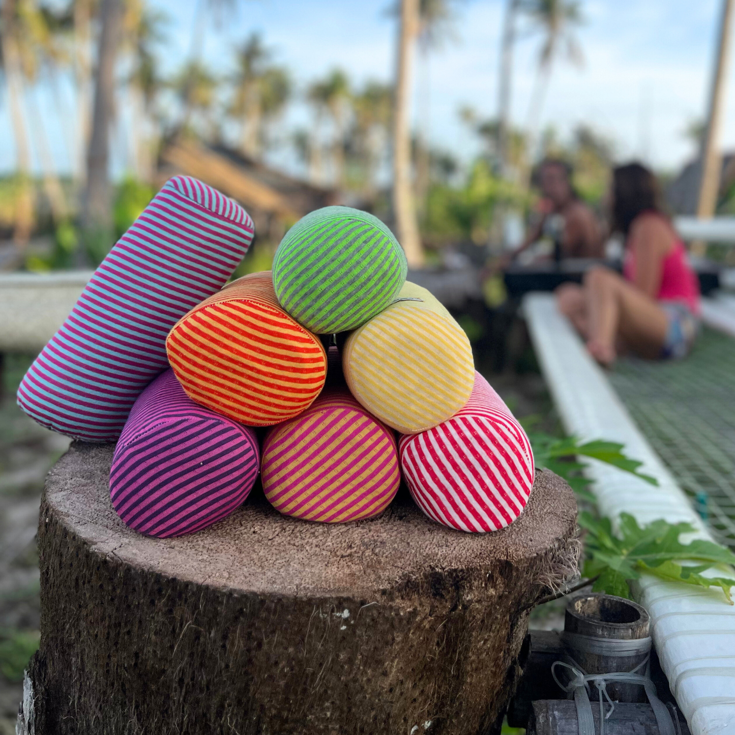 Purple/Pink Reversi - Kokoon