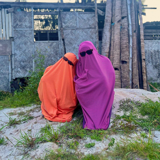 Purple/Pink Reversi - Kokoon