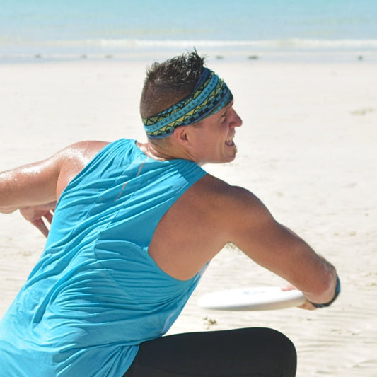 8-bit Weave - Headware