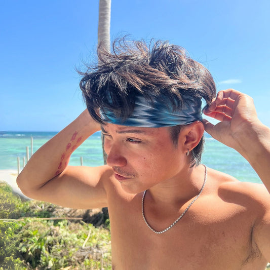 Serrata Azure - Headware