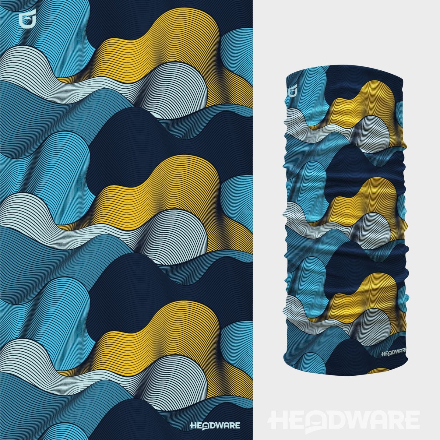 Dusk Waveform - Headware