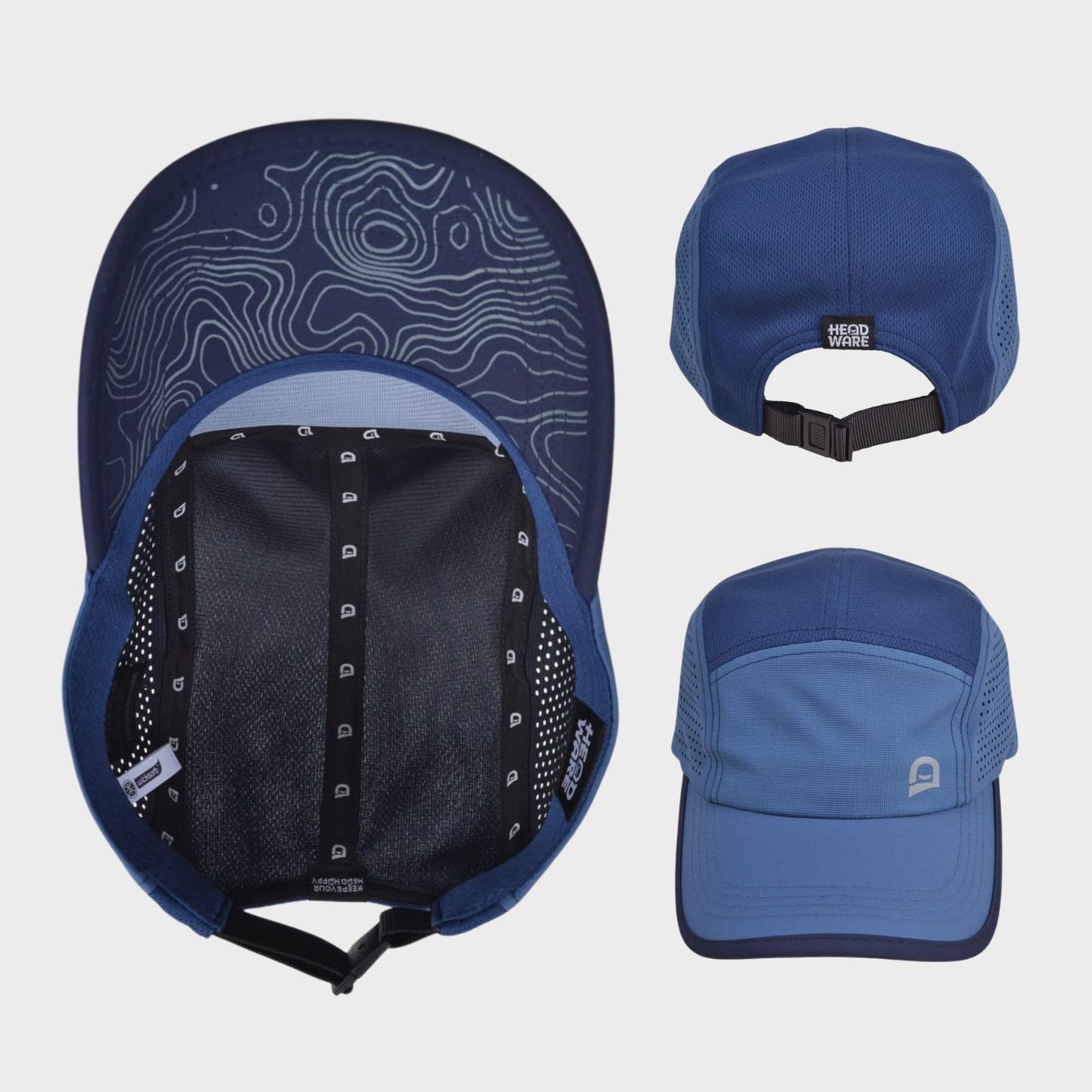 Midnight Scout - Caps