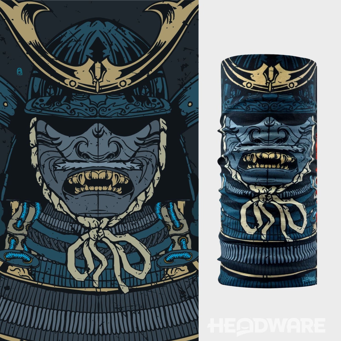 Bushido - Headware