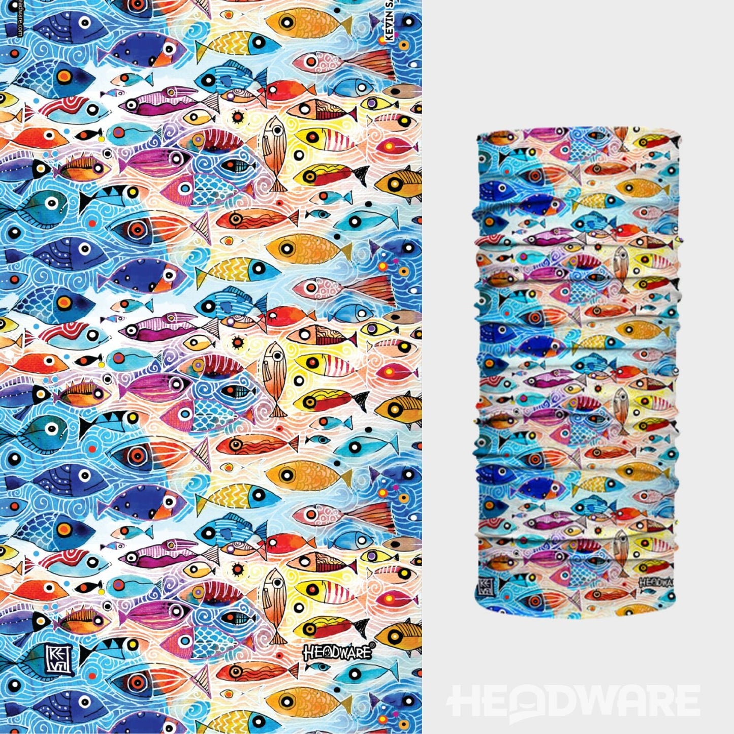 School of Fish - Headware