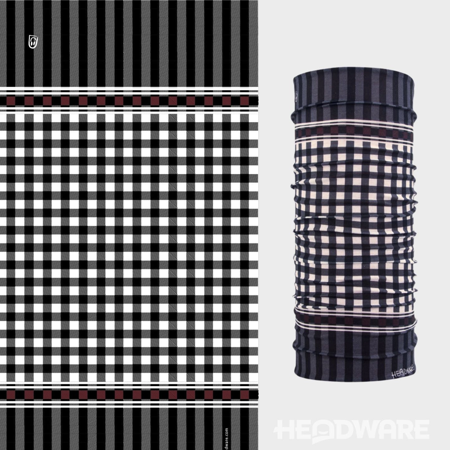 Vietnam Checkered - Headware