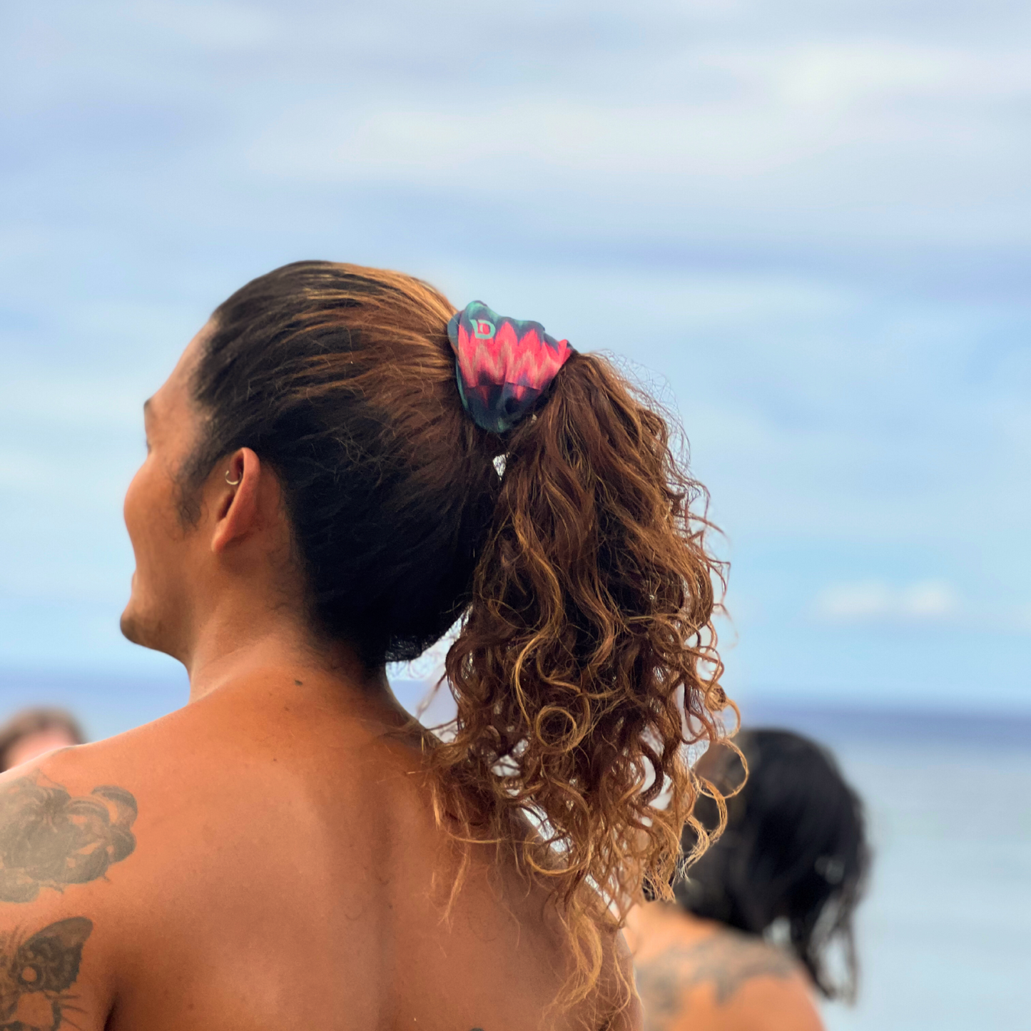 Serrata Coral - Headware