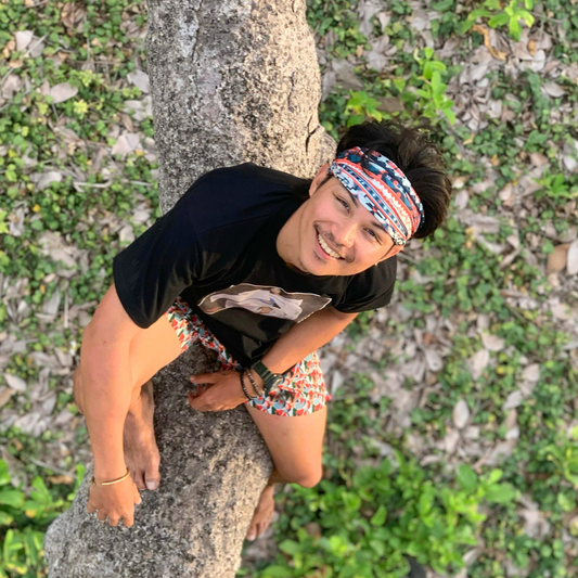 Aztec Cream - Headware