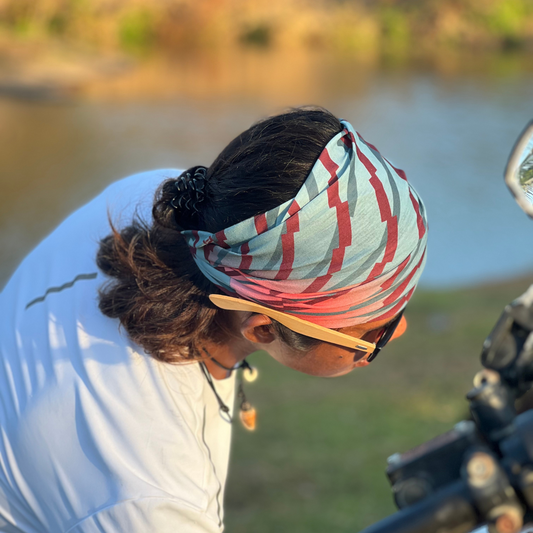 Crest Patina - Headware