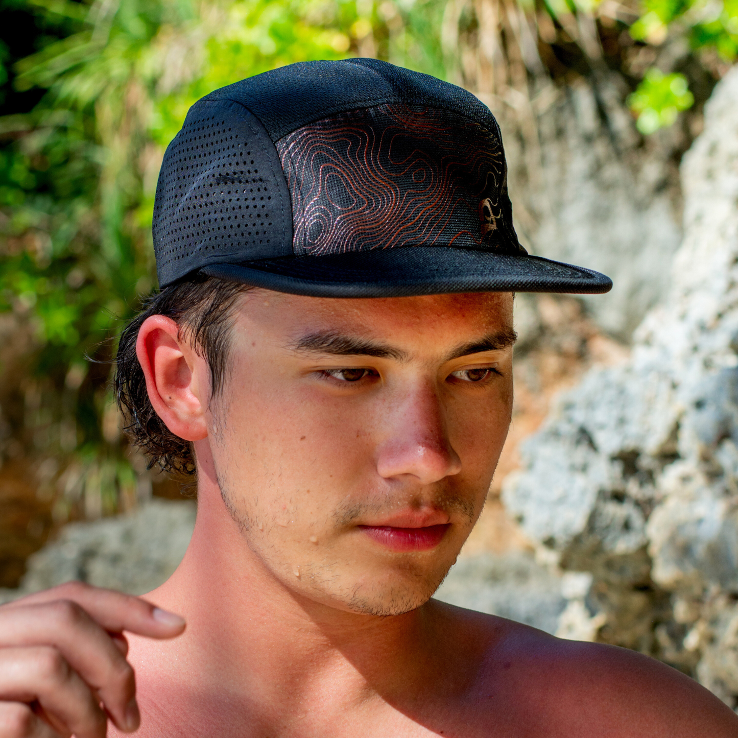 Black Ridge - Caps