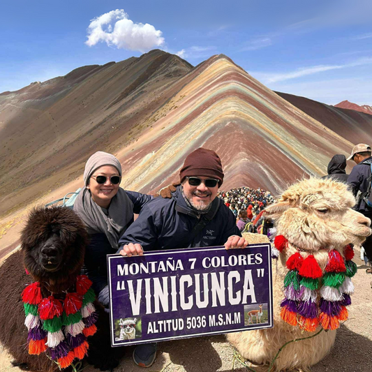 Cloud Gray - Loopscarf