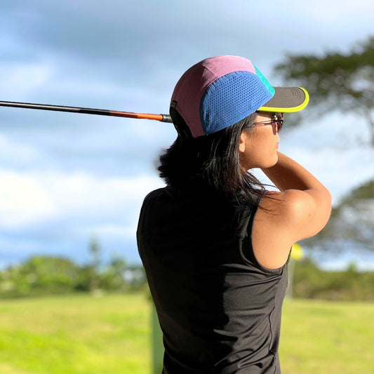 Electric Coast - Caps