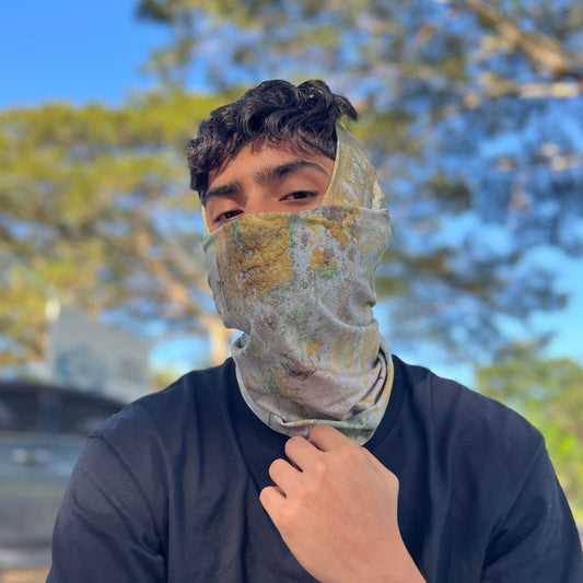 Fresco Fade - Headware 4-Way Stretch