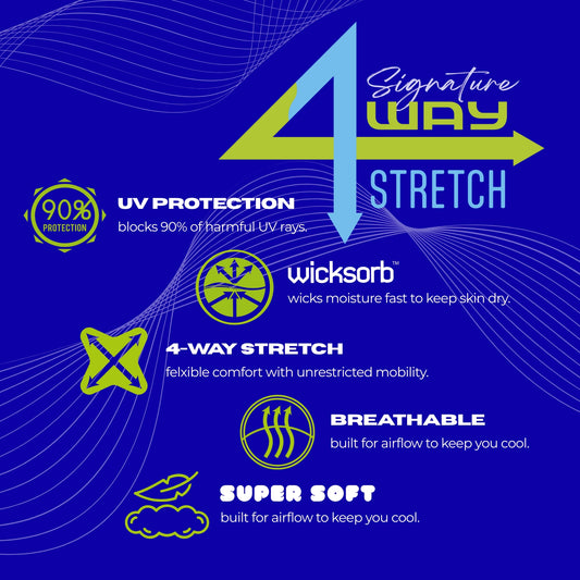 Ride Feral - Headware 4-Way Stretch