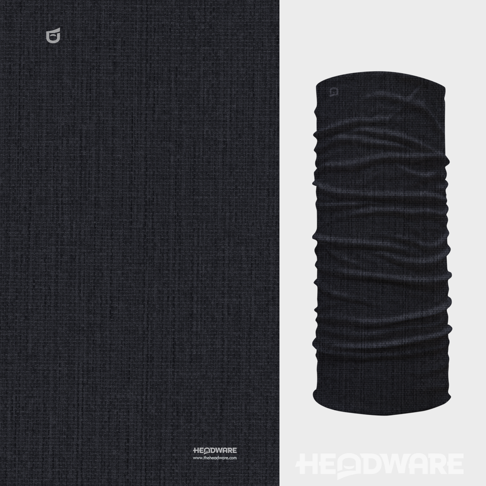 Woven Charcoal - Headware – Headware Philippines