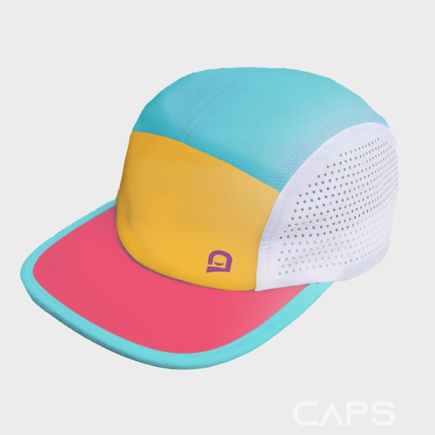 Coastal Pop - Caps