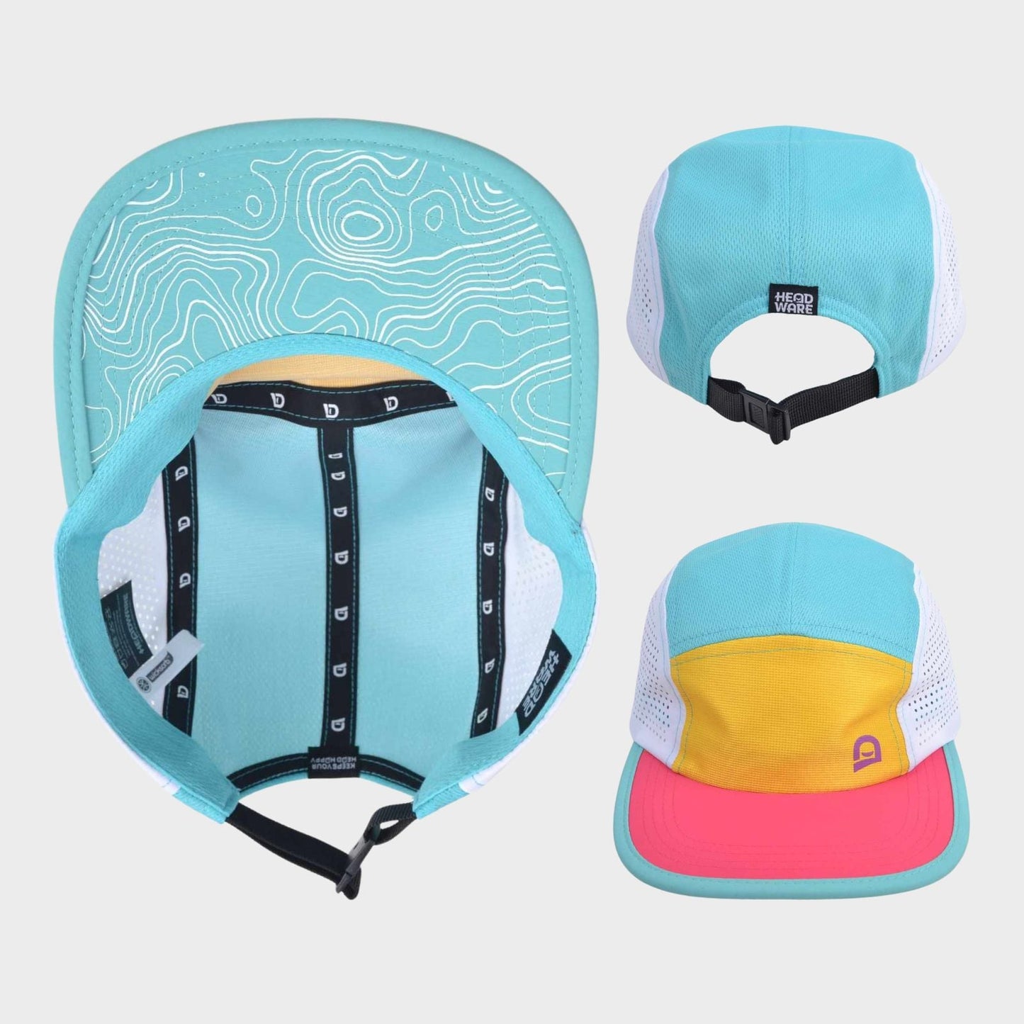 Coastal Pop - Caps