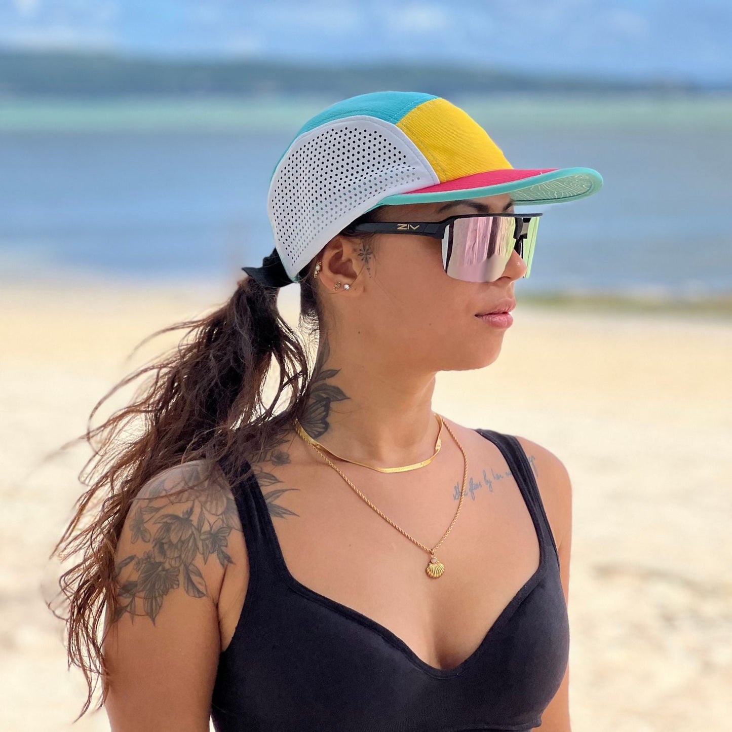 Coastal Pop - Caps