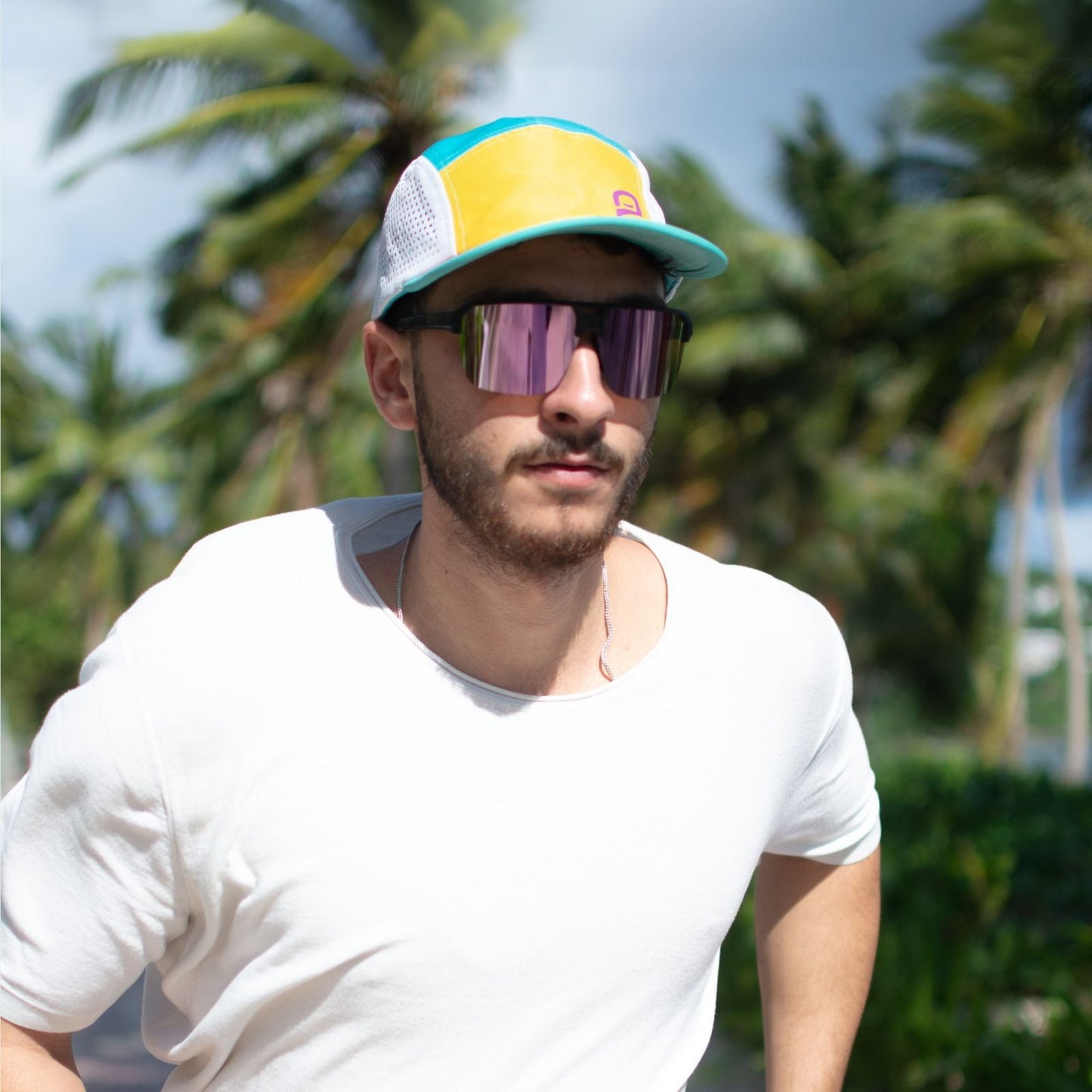 Coastal Pop - Caps