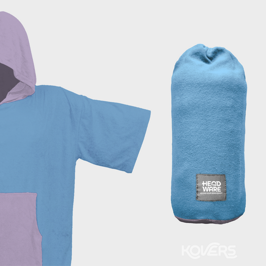 Sweet Dreams - Poncho Kovers (long)
