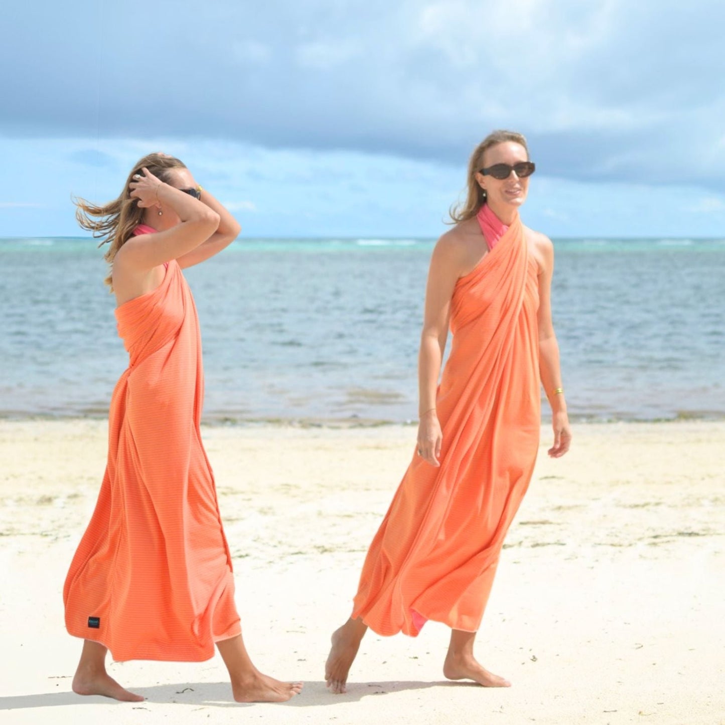 Reversi Pink/Orange - Kokoon
