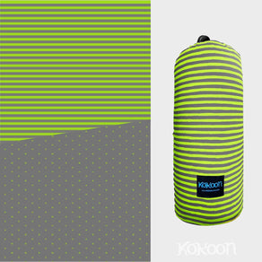 Reversi Green/Gray - Kokoon
