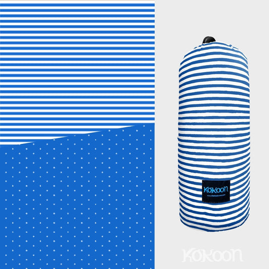 Reversi Blue/Navy - Kokoon