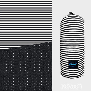 Reversi Gray/Black - Kokoon