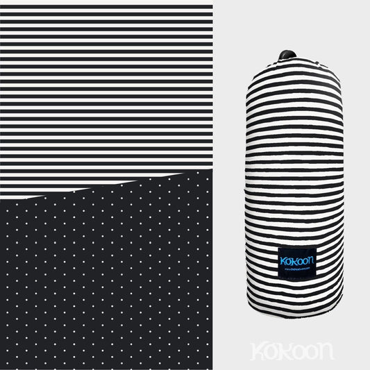 Reversi Gray/Black - Kokoon