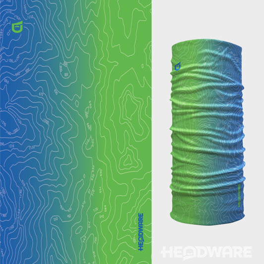 Strata Lagoon - Headware