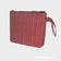 Woven Clutch Red - Handloom