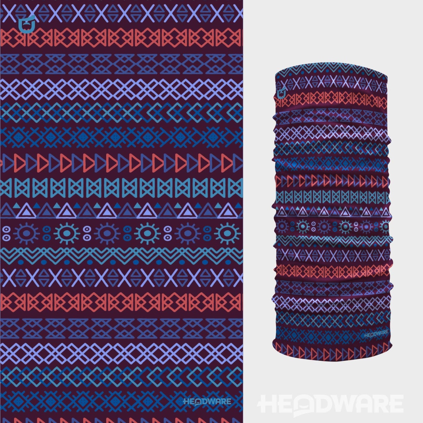 Purple Heritage - Headware