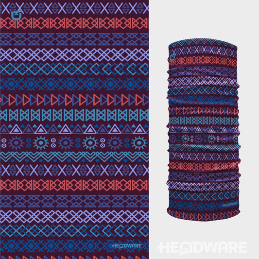 Purple Heritage - Headware