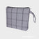 Woven Clutch Gray - Handloom
