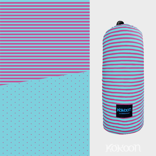 Aqua/Magenta Reversi - Kokoon
