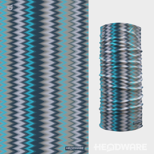 Serrata Azure - Headware