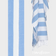 Woven Towel Blue/White - Handloom