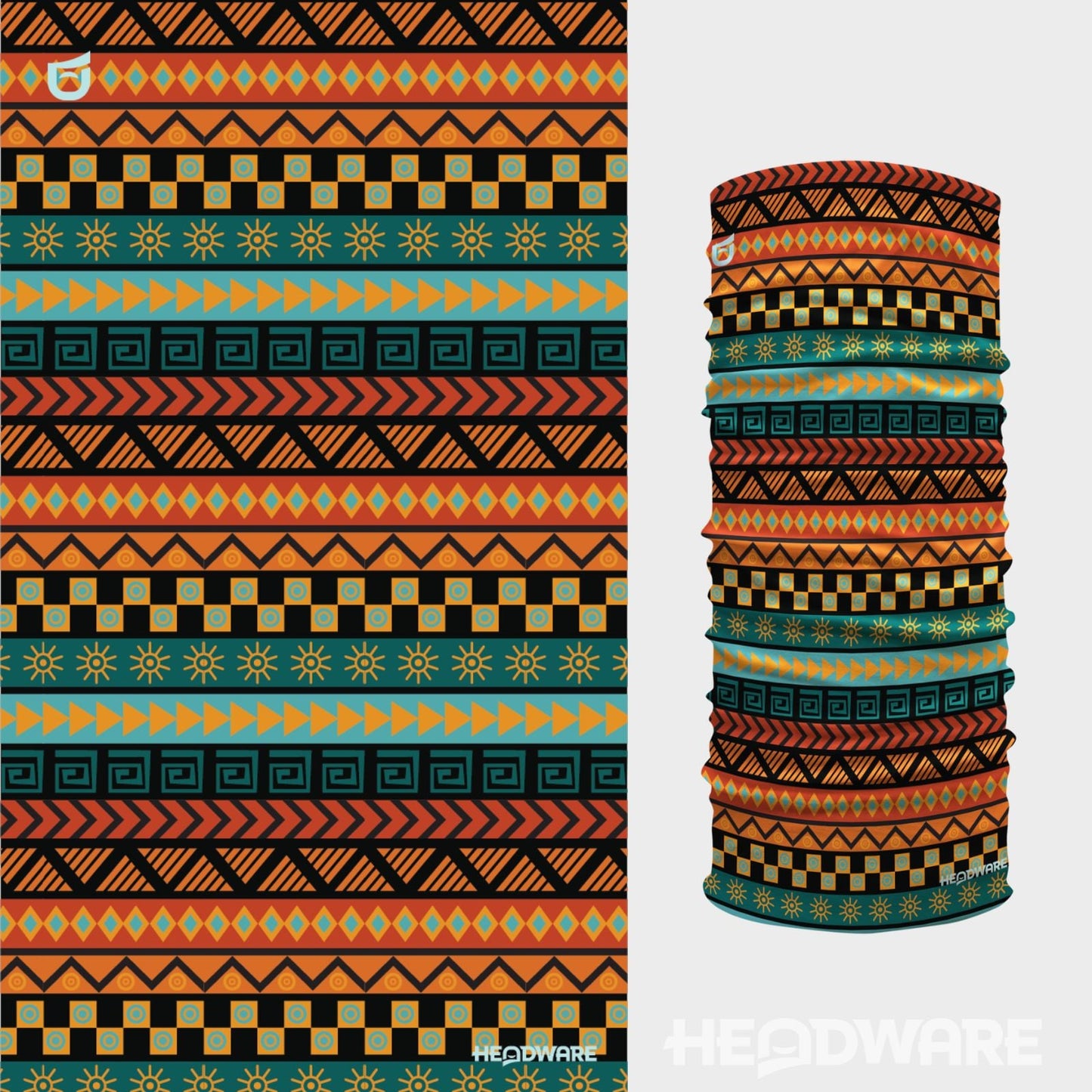 Zesty Weave - Headware